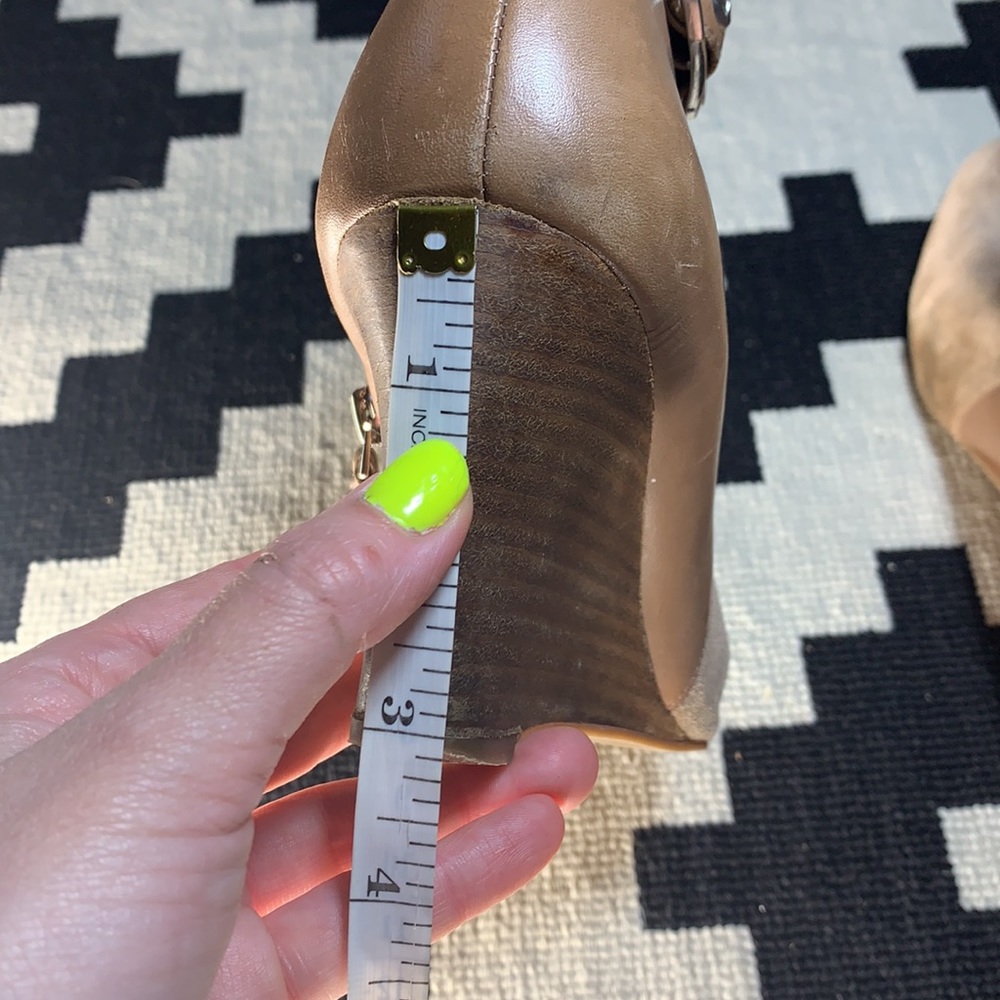 FRANCO SARTO, Lucita booties!! - Picture 16 of 16